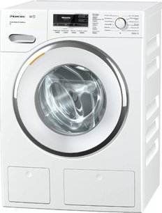 Стиральная машина Миле WMR 560 WPS WhiteEdition фото Стиральная машина Miele WMR 560 WPS WhiteEdition фото