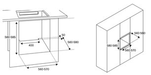 Духовой шкаф Бертаззони F6011MODPTN фото 3 Духовой шкаф Bertazzoni F6011MODPTN фото 3