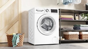 Стирально-сушильная машина Bosch WNA144VSPL фото 4
