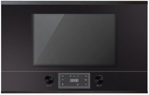 Встраиваемая микроволновая печь Куперсбуш ML 6330.0 S2 Black Chrome фото Встраиваемая микроволновая печь Kuppersbusch ML 6330.0 S2 Black Chrome фото