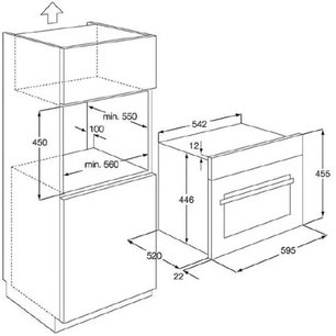 Микроволновая печь АЕГ MCC3885EM фото 2 Микроволновая печь AEG MCC3885EM фото 2