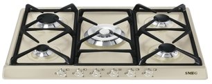 Варочная панель Смег SR775PX фото Варочная панель Smeg SR775PX фото