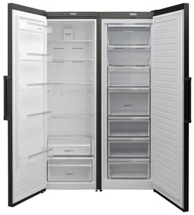 Холодильник Кертинг KNF 1857 N фото 4 Холодильник Korting KNF 1857 N фото 4