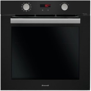 Встраиваемый духовой шкаф Брандт BOP2112B фото Встраиваемый духовой шкаф Brandt BOP2112B фото