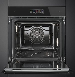 Духовой шкаф Смег SFP6606WTPNX фото 2 Духовой шкаф Smeg SFP6606WTPNX фото 2