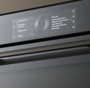 Духовой шкаф Фауцуг Combair V6000 45P C6T-21059 черное стекло фото 3 Духовой шкаф V-ZUG Combair V6000 45P C6T-21059 черное стекло фото 3