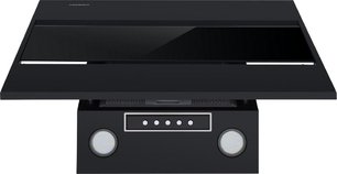 Кухонная вытяжка MAUNFELD Bridge 50 черный фото 4 Кухонная вытяжка MAUNFELD Bridge 50 черный фото 4