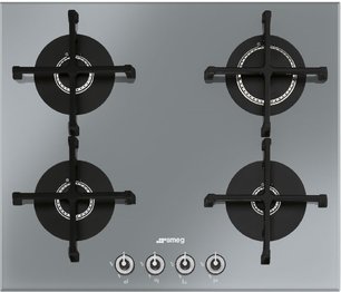 Варочная панель Смег PV164S-1 фото Варочная панель Smeg PV164S-1 фото