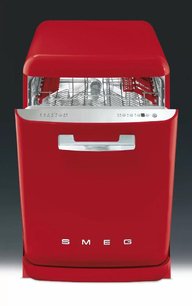 Посудомоечная машина Смег BLV2R-1 фото 2 Посудомоечная машина Smeg BLV2R-1 фото 2