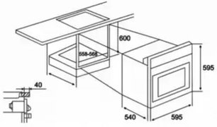 Духовой шкаф Куперсберг SB 663 W фото 3 Духовой шкаф Kuppersberg SB 663 W фото 3