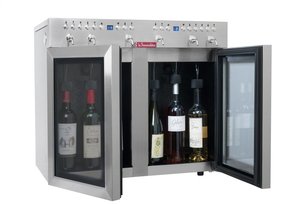 Диспенсер Ла Соммельер DVV6SS фото 3 Диспенсер La Sommeliere DVV6SS фото 3