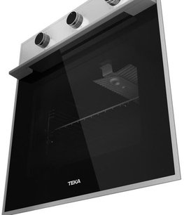 Газовый духовой шкаф Тека HSB 740 G SS фото 4 Газовый духовой шкаф Teka HSB 740 G SS фото 4