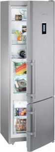 Холодильник Liebherr CBNes 3656 Premium BioFresh NoFrost фото 2