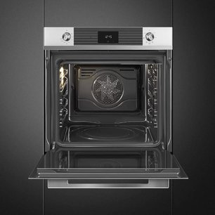 Духовой шкаф Смег SF6100VB1 фото 3 Духовой шкаф Smeg SF6100VB1 фото 3