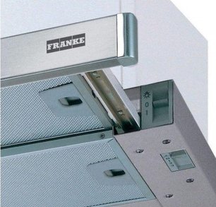 Вытяжка Franke FTC 512 XS фото 2
