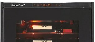Встраиваемый монотемпературный винный шкаф EuroCave V-INSP-L I-090012-L фото 3