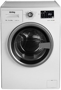 Стиральная машина Кертинг KWM 60F12105 фото Стиральная машина Korting KWM 60F12105 фото