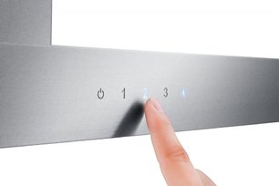 Вытяжка Крона RUT 600 inox 3P-S фото 2 Вытяжка KRONA RUT 600 inox 3P-S фото 2