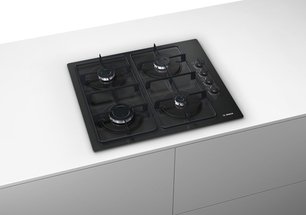 Газовая варочная панель Бош POP 6B6B80 фото 2 Газовая варочная панель Bosch POP 6B6B80 фото 2