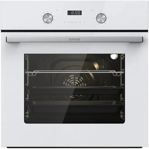 Духовой шкаф Горение BO6737E03NWG фото Духовой шкаф Gorenje BO6737E03NWG фото