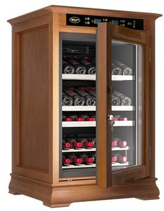 Винный шкаф Coldvine C46-WN1 (Classic) фото 2 Винный шкаф Cold Vine C46-WN1 (Classic) фото 2