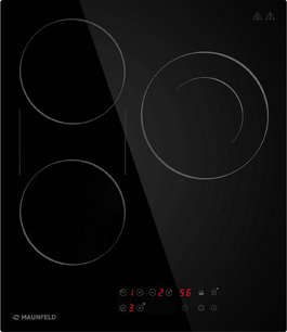 Варочная панель Maunfeld CVCE453BDBK фото