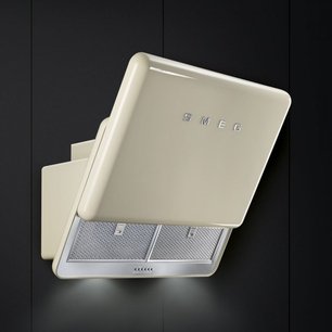 Вытяжка Смег KFAB75CR фото 2 Вытяжка Smeg KFAB75CR фото 2