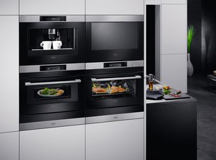 Духовой шкаф АЕГ KMR761000M фото 4 Духовой шкаф AEG KMR761000M фото 4