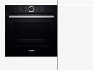 Духовой шкаф Бош HBG 672BB1F фото 2 Духовой шкаф Bosch HBG 672BB1F фото 2