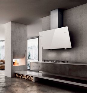 Вытяжка ELICA L'ESSENZA WH/A/60 фото 4 Вытяжка ELICA L'ESSENZA WH/A/60 фото 4