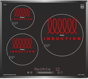 Варочная поверхность Кайзер KCT 6736 FI фото 4 Варочная поверхность Kaiser KCT 6736 FI фото 4