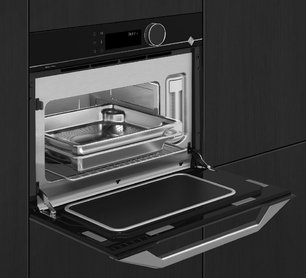 Встраиваемый паровой шкаф Де Дитрих DKV4530X фото 3 Встраиваемый паровой шкаф De Dietrich DKV4530X фото 3