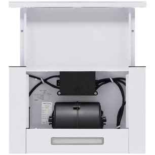 Встраиваемая вытяжка KRONA KAMILLA F 450 white фото 4