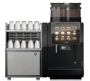 Кофемашина Franke A800 фото 3