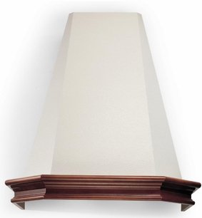 Вытяжка Фалмек Penta 60 (600) S мореный дуб фото 2 Вытяжка Falmec Penta 60 (600) S мореный дуб фото 2