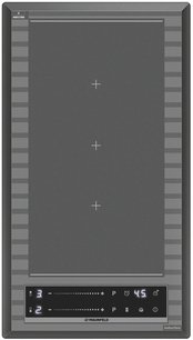 Индукционная варочная панель Маунфилд CVI292S2FMDGR LUX фото Индукционная варочная панель Maunfeld CVI292S2FMDGR LUX фото