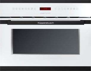Встраиваемая пароварка Куперсбуш EDG 6550.0 W5 фото Встраиваемая пароварка Kuppersbusch EDG 6550.0 W5 фото