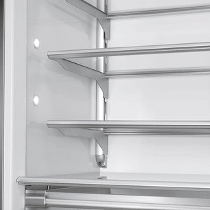 Холодильник Смег RF396RSIX фото 3 Холодильник Smeg RF396RSIX фото 3