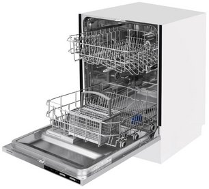 Встраиваемая посудомоечная машина Maunfeld MLP60020 Light Beam фото