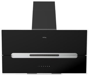 Наклонная вытяжка Korting KHC 91950 GXN фото 2