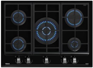 Варочная панель Teka GZC 75330 XBN NIGHT RIVER BLACK фото