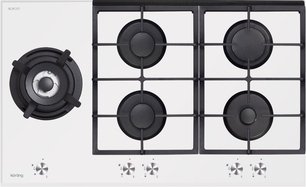 Варочная поверхность Кертинг HGG 985 CTW фото Варочная поверхность Korting HGG 985 CTW фото