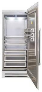 Встраиваемый холодильник Fhiaba RS900FR6D фото