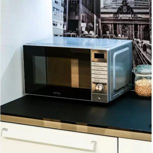 Микроволновая печь Кертинг KMO 720 X фото 3 Микроволновая печь Korting KMO 720 X фото 3