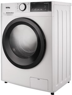 Узкая стиральная машина с паром Кертинг KWM 45IS148 фото 2 Узкая стиральная машина с паром Korting KWM 45IS148 фото 2