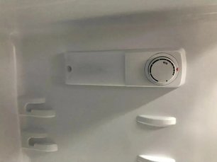 Отдельностоящий двухкамерный холодильник Gorenje RF4141PW4 фото 3