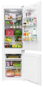 Встраиваемый холодильник Джекис JR BW177NF фото 4 Встраиваемый холодильник Jacky`s JR BW177NF фото 4