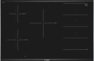 Индукционная варочная панель Бош PXV875DC1E фото Индукционная варочная панель Bosch PXV875DC1E фото