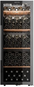 Винный шкаф Мэйвел MV105-KBF1 фото Винный шкаф Meyvel MV105-KBF1 фото