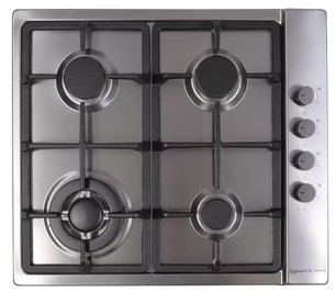 Газовая варочная панель Зигмунд Штайн G 16.6 S фото Газовая варочная панель Zigmund Shtain G 16.6 S фото